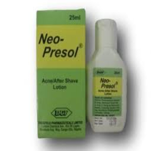 Neo Presol Acne Lotion